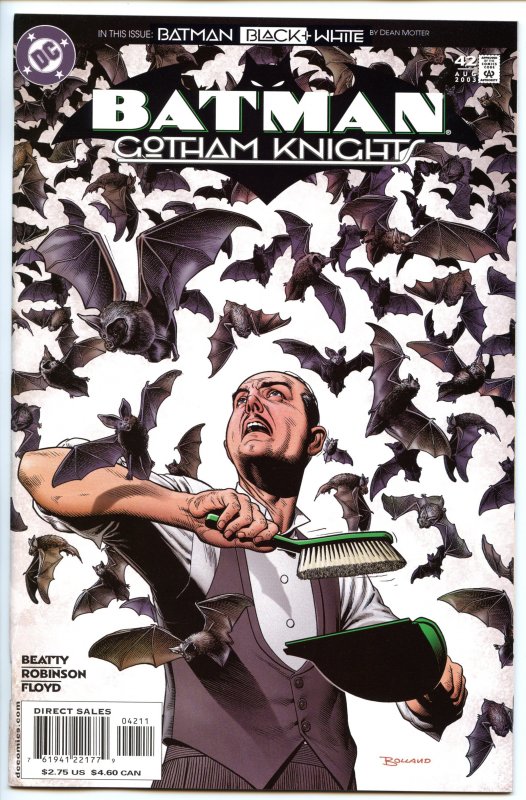 Batman: Gotham Knights #41-50 - DC - 2003/4 - NM