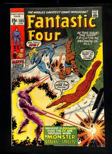 Fantastic Four #105