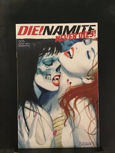 DIE!namite Never Dies #3 (2022)