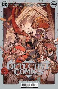 Detective Comics #1082 DC Comics Evan Cagle Regular Cover NM