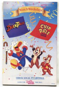 Ducktales #1 1990-Disney comics first issue-COMIC BOOK