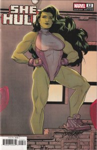 She-Hulk # 12 Women Of Marvel Variant Cover NM 2023 [O9]