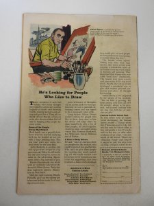 Fantastic Four #39 (1965) VG+ Condition moisture stains