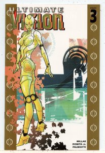 Ultimate Fantastic Four #34 NM Condition  (6)