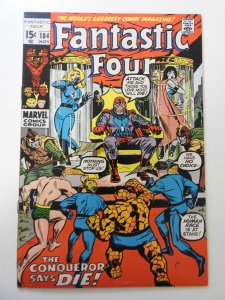 Fantastic Four #104 (1970) FN Condition!