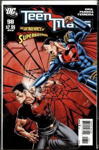 Teen Titans #98 (2011) Teen Titans