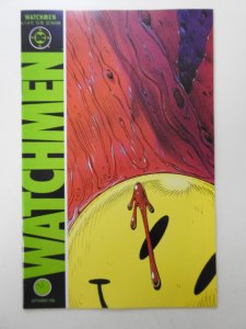 Watchmen #1 (1986) from Alan Moore's Classic Series! NM- Condition!