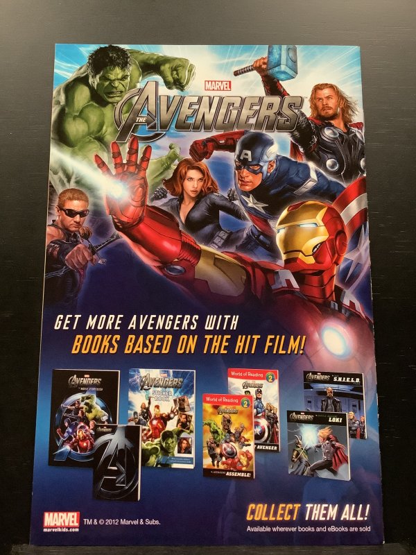 Captain America by Ed Brubaker #3 (2012)