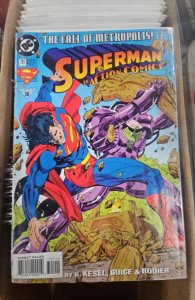 Action Comics #701 (1994)