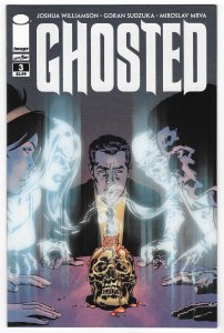 Ghosted #3 (2013)