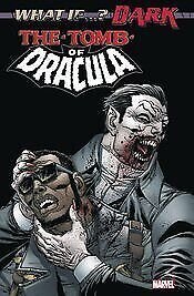 WHAT IF DARK TOMB OF DRACULA #1 MARVEL COMICS NI