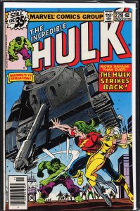 The Incredible Hulk #229 (1978) Hulk