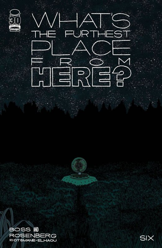 What's the Furthest Place from Here #6 Comic Book 2022 - Image