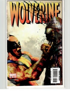 Wolverine #60 (2008) Wolverine