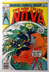 Nova #17 (7.0, 1978) 