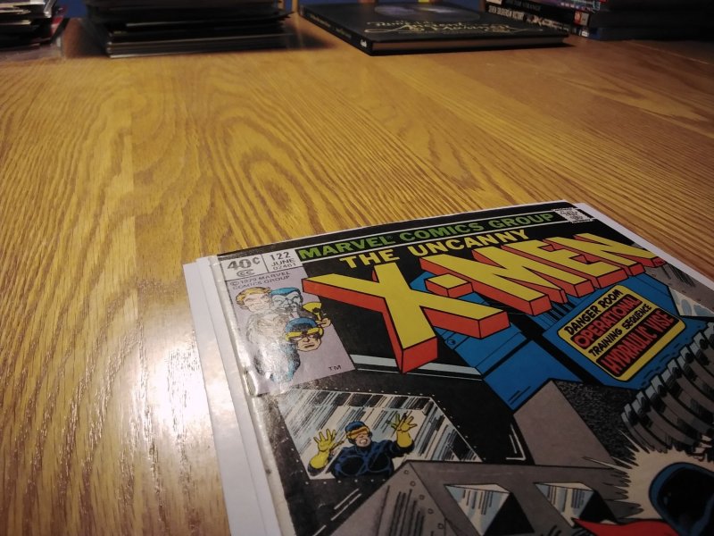 The X-Men #122 (1979)