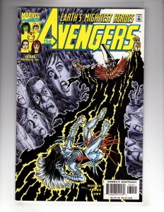 Avengers #30 (2000)    / ID#1027B