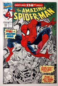 The Amazing Spider-Man #350 (8.0, 1991)