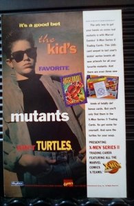 Silver Surfer/Warlock: Resurrection #1 (1993)