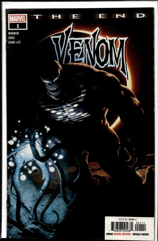 Venom: The End (2020) Venom