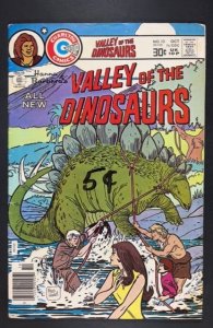 Valley of the Dinosaurs #10 (1976)