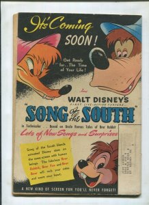 WALT DISNEY'S COMICS AND STORIES #5 - DONALD DUCK AND THE BOYS (5.0) 1947