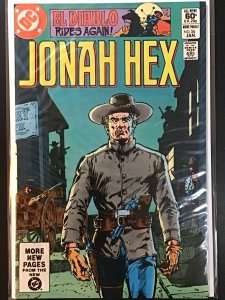 Jonah Hex #56 (1982)