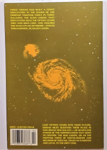 Alien Legion: Tenants of Hell #2 (1991, Marvel) VF/NM