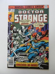 Doctor Strange #19 VF- condition