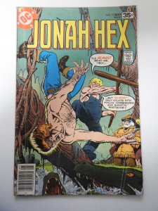 Jonah Hex #12 (1978)