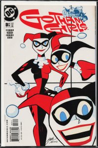 Gotham Girls #3 (2002) Harley Quinn