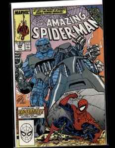 The Amazing Spider-Man #329 (1990) Spider-Man