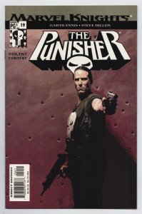 Punisher #19 Garth Ennis | Steve Dillon (Marvel, 2003) VF/NM
