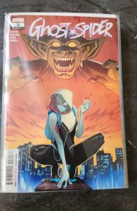Ghost-Spider #3 (2019)