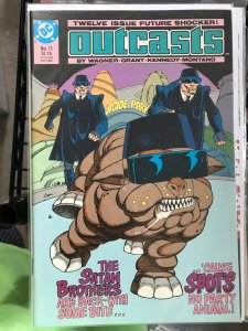 Outcasts #11 (1988)