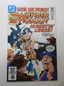 Wonder Woman #288 (1982) VF Condition!