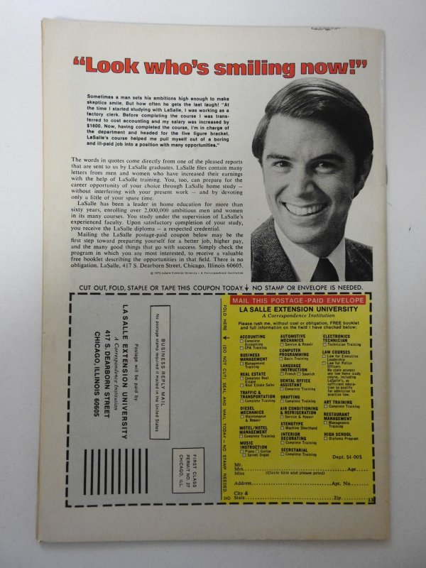 Thor #225 (1974) FN Condition! MVS intact! 1st Appearance of Firelord!