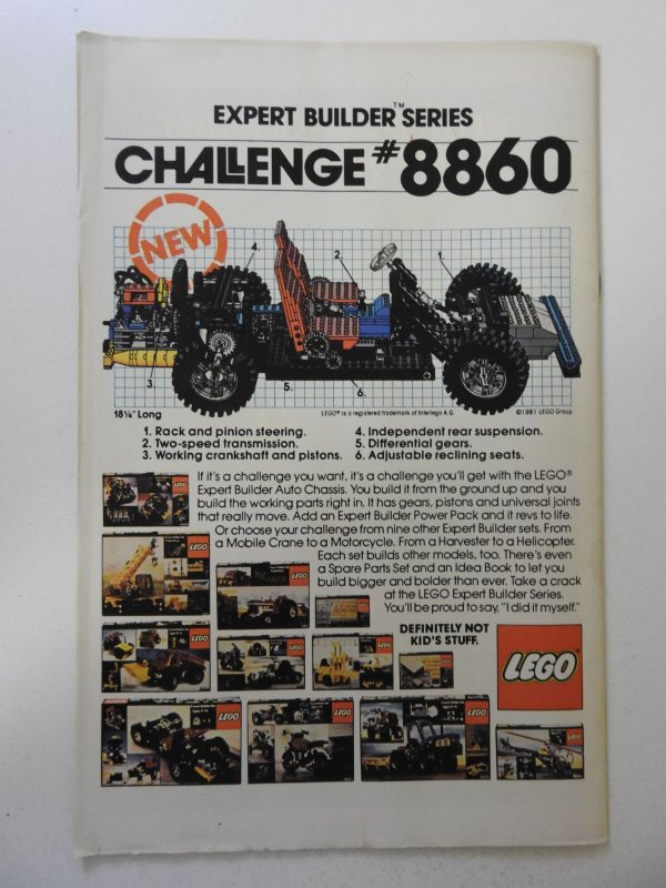 The Amazing Spider-Man #222 (1981) FN Condition!