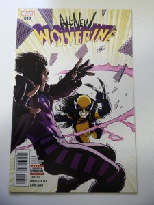 All-New Wolverine #17 (2017)