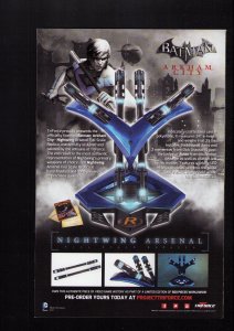 Harley Quinn #5 - AMANDA CONNOR COVER ART! (9.2) 2014