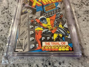 Uncanny X-Men # 122 CGC Graded 5.0 Marvel Comic Book Wolverine Storm JH25
