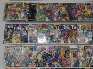 Huge Lot 160+ Comics W/ Thor, Avengers, Green Lantern, Witchblade+ Avg VF- Cond!