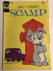 Scamp 16, VG, where r the Lady& the Tramp??