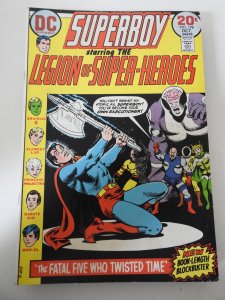 Superboy #198 (1973)