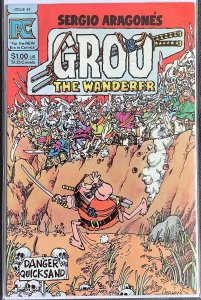 Groo the Wanderer #2 (1983, Pacific) NM+