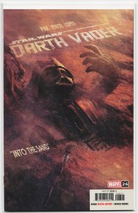 Star Wars: Darth Vader #26 (2022) Darth Vader