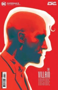 Superman #5 Cover E 1:25 Hayden Sherman DC Comics 2023 EB103