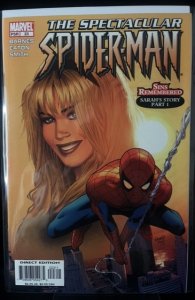 Spectacular Spider-Man #23 (2005)