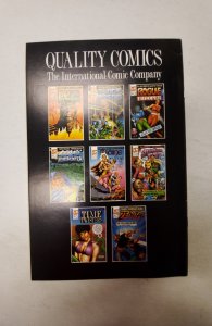 Bad Company #7 (1989) NM Fleetway Quality Comic Book J732