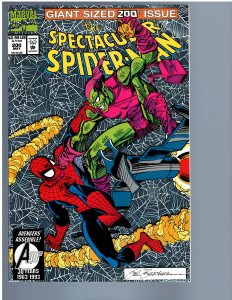 The Spectacular Spider-Man #200 (1993)